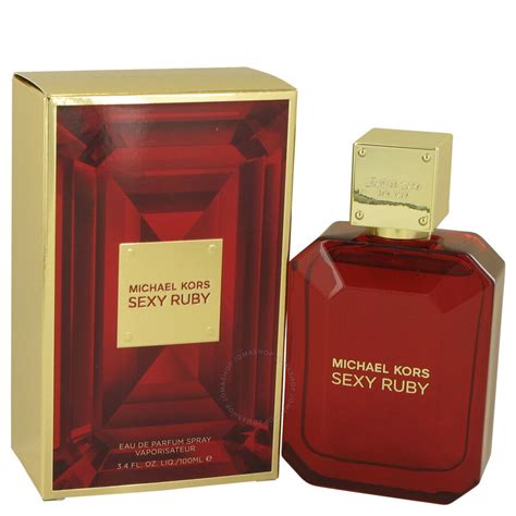 3.5 oz michael kors sexy ruby